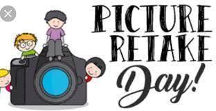 KG GRADUATION PICTURES 8:30 am - 9:30 am and PICTURE RETAKE FINAL OPPORTUNITY FEBRUARY 2nd, 9:30 am - 1:30 pm